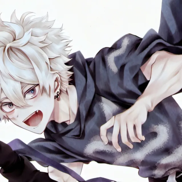 chat with ai character: bakugo 