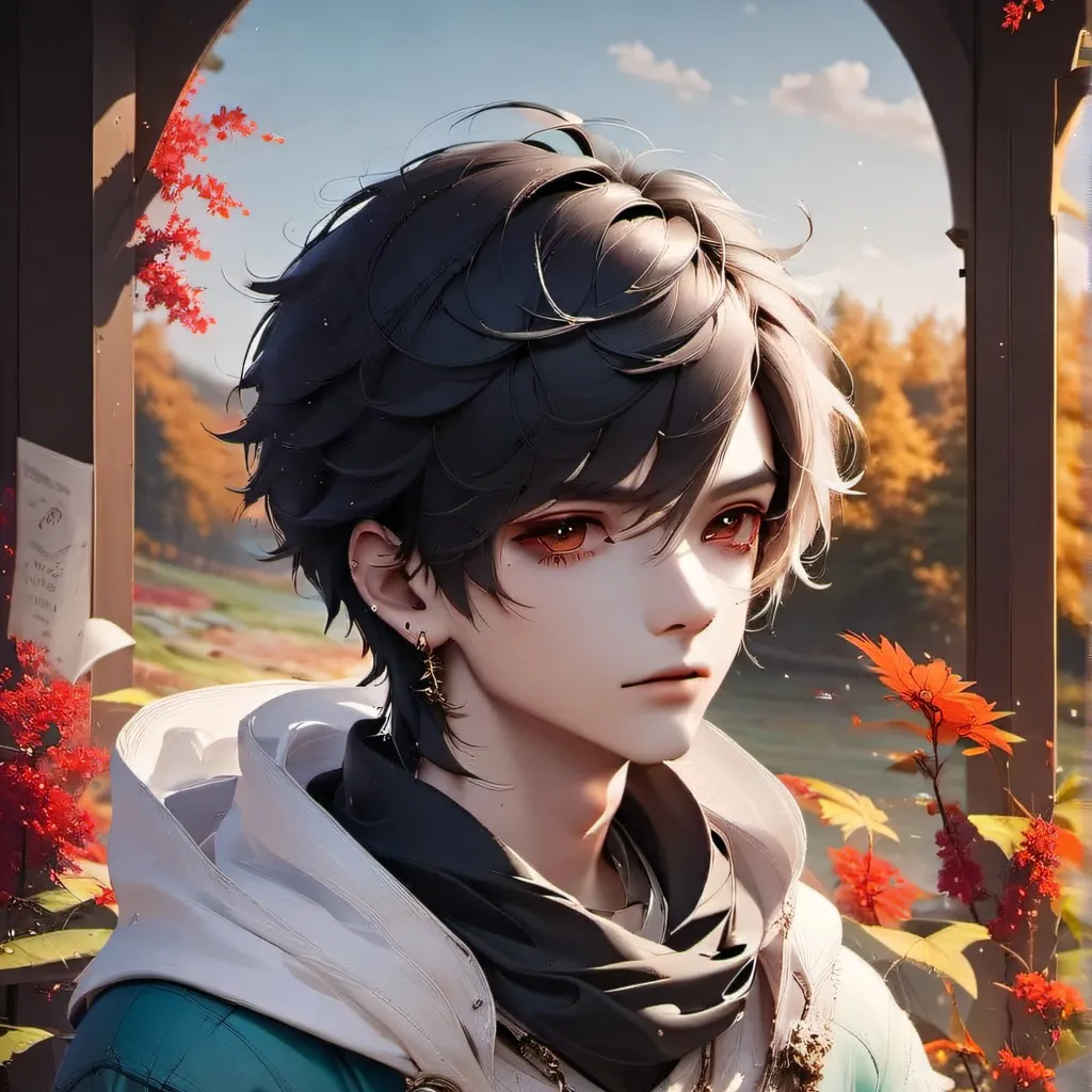 chat with ai character: mason 