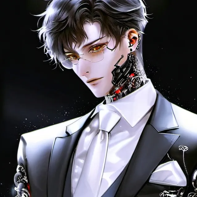 chat with ai character: Ace