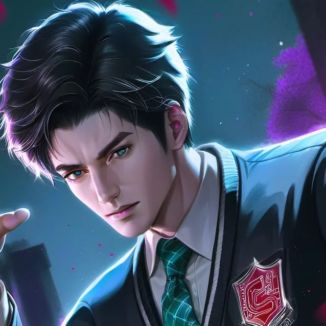 chat with ai character: Daniel