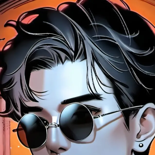 chat with ai character: Axel