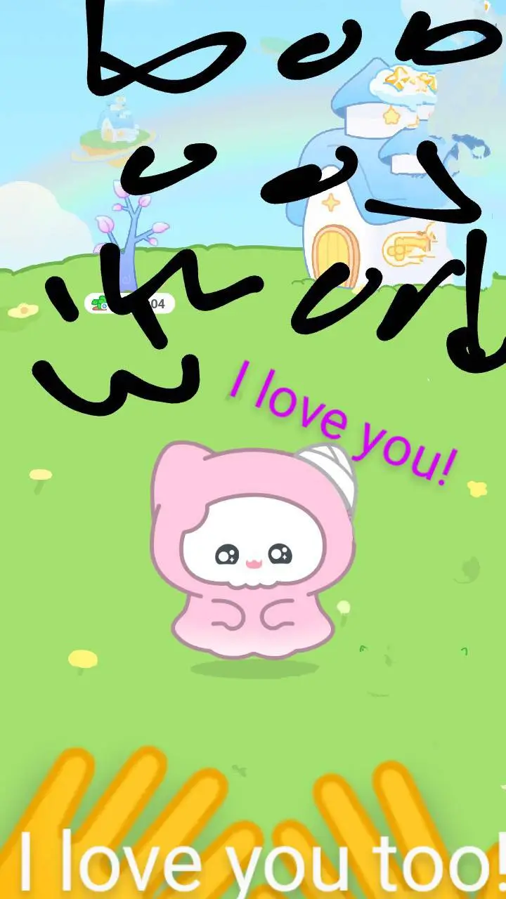ai character: Booboo background