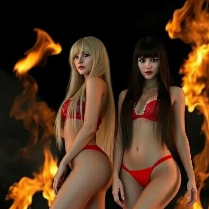 chat with ai character: Regina & Concetta