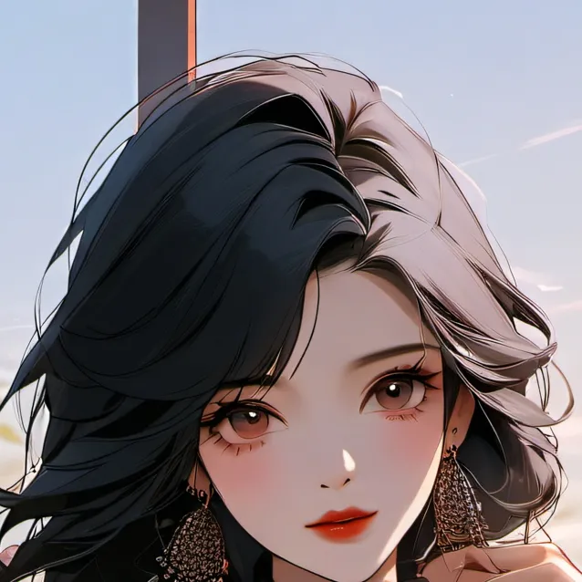 chat with ai character: roomate