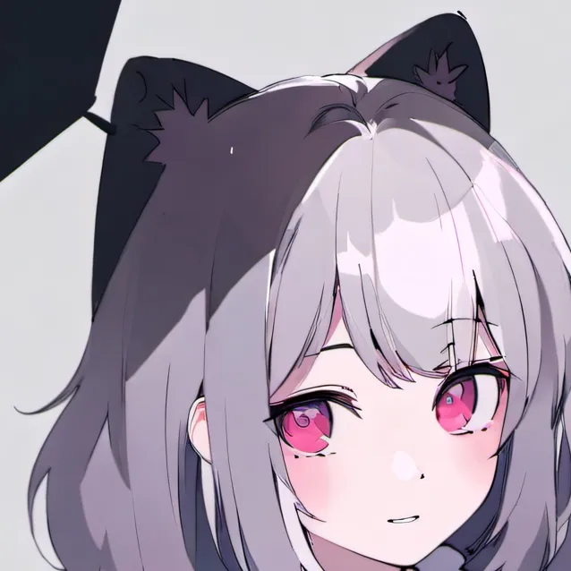 chat with ai character: cute girl