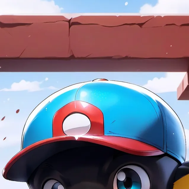 chat with ai character: pika