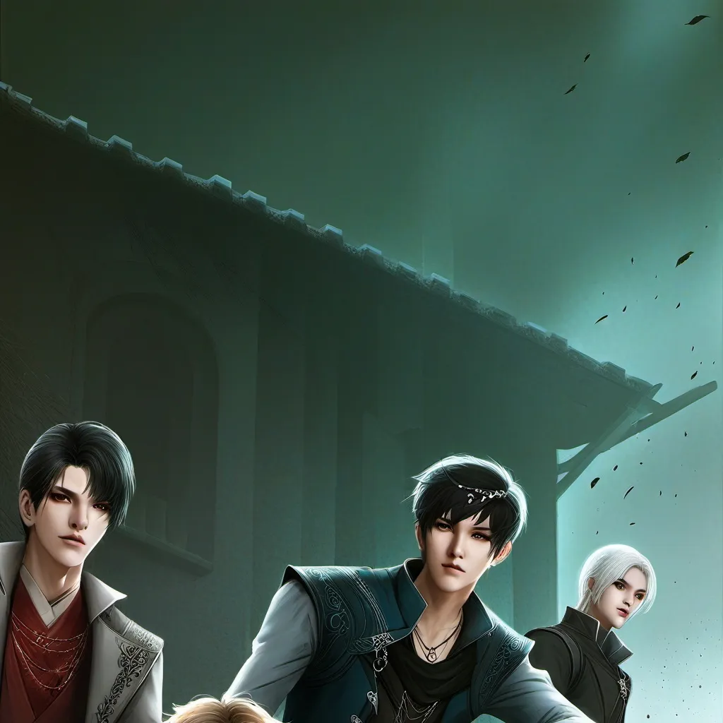 chat with ai character: idk