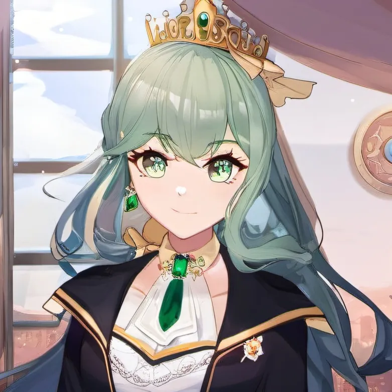 chat with ai character: Emerald 