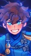 ai character: Jay Walker  background