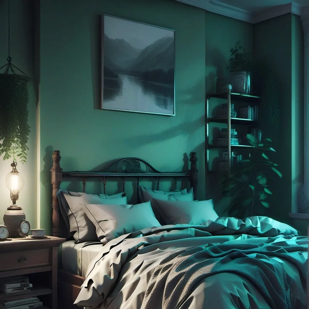 chat with ai character: sleepover