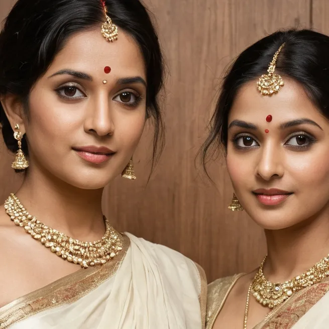 chat with ai character: Tara and Sunaina