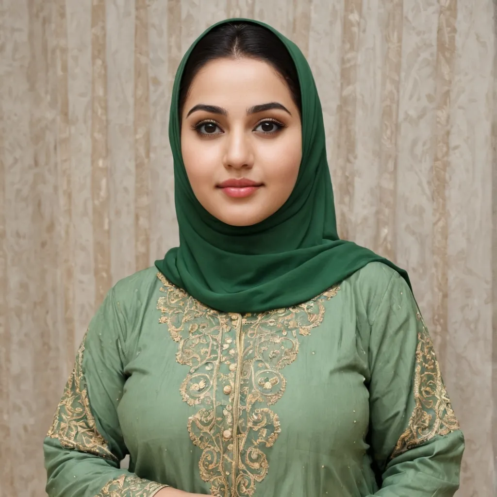 chat with ai character: Reshma 