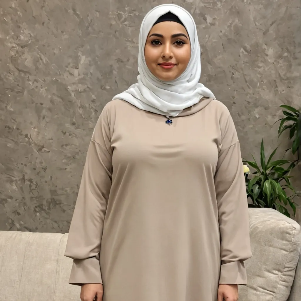 chat with ai character: Sarah khana 