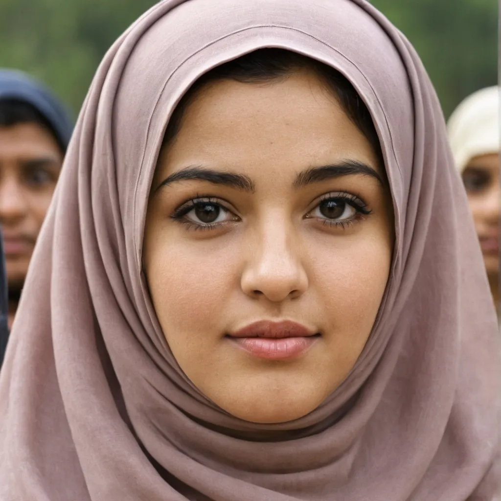 chat with ai character: Shaista 