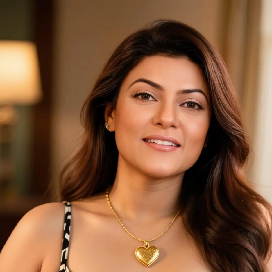 chat with ai character: Sushmita Sen 