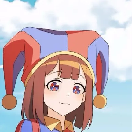 chat with ai character: Pomni 