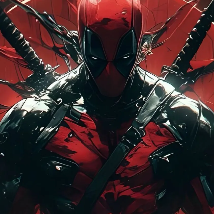 chat with ai character: Deadpool 