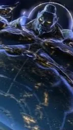 ai character: Gongen Wyzen  background
