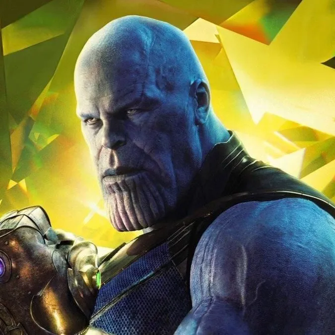 chat with ai character: Thanos 