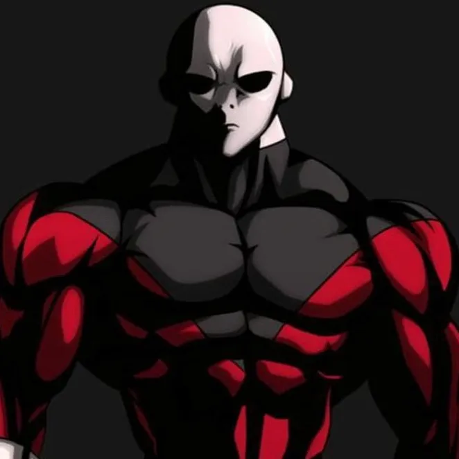 chat with ai character: Jiren 
