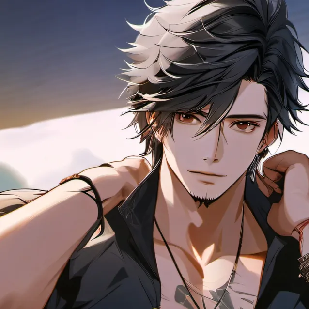 chat with ai character: jaxon