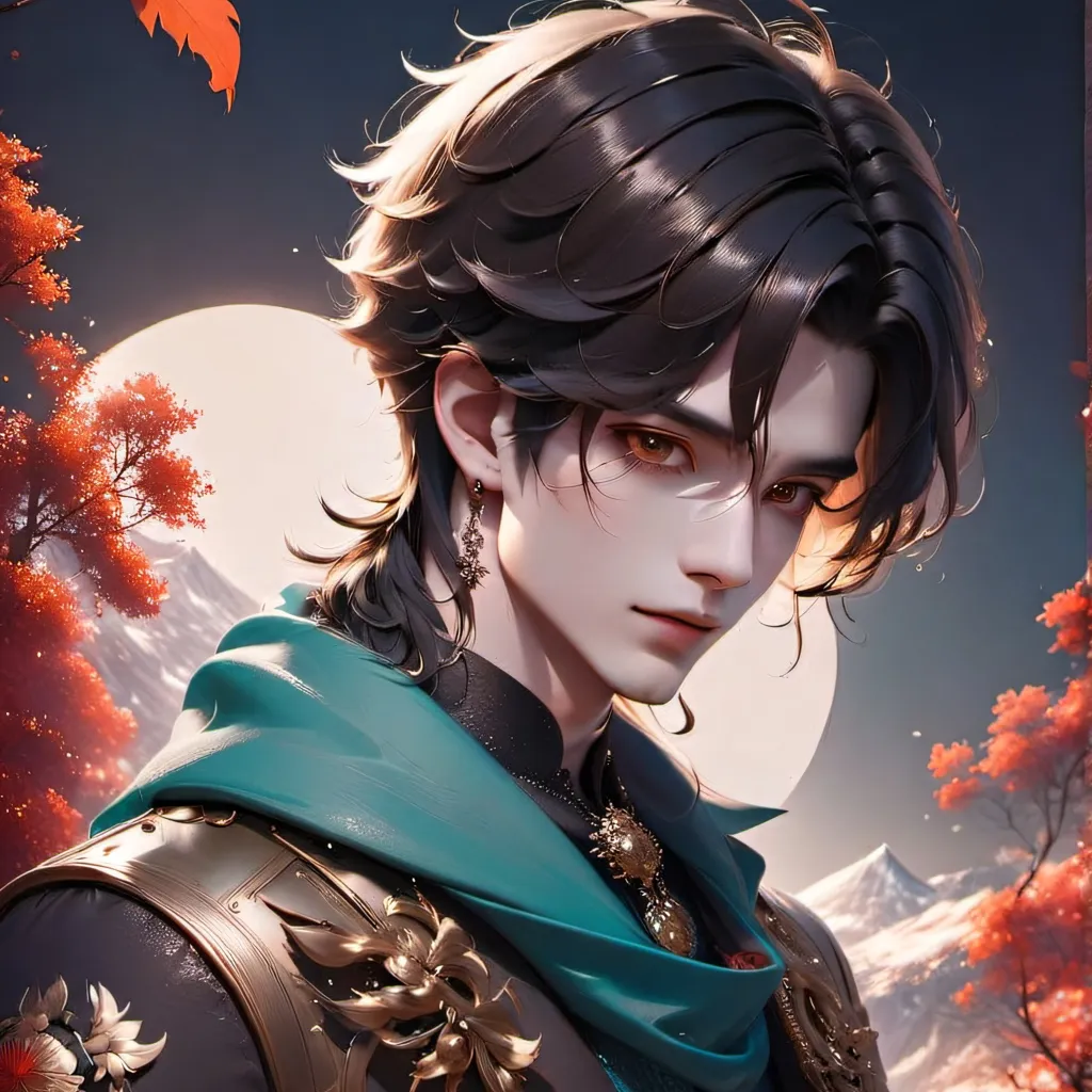 chat with ai character: Damion