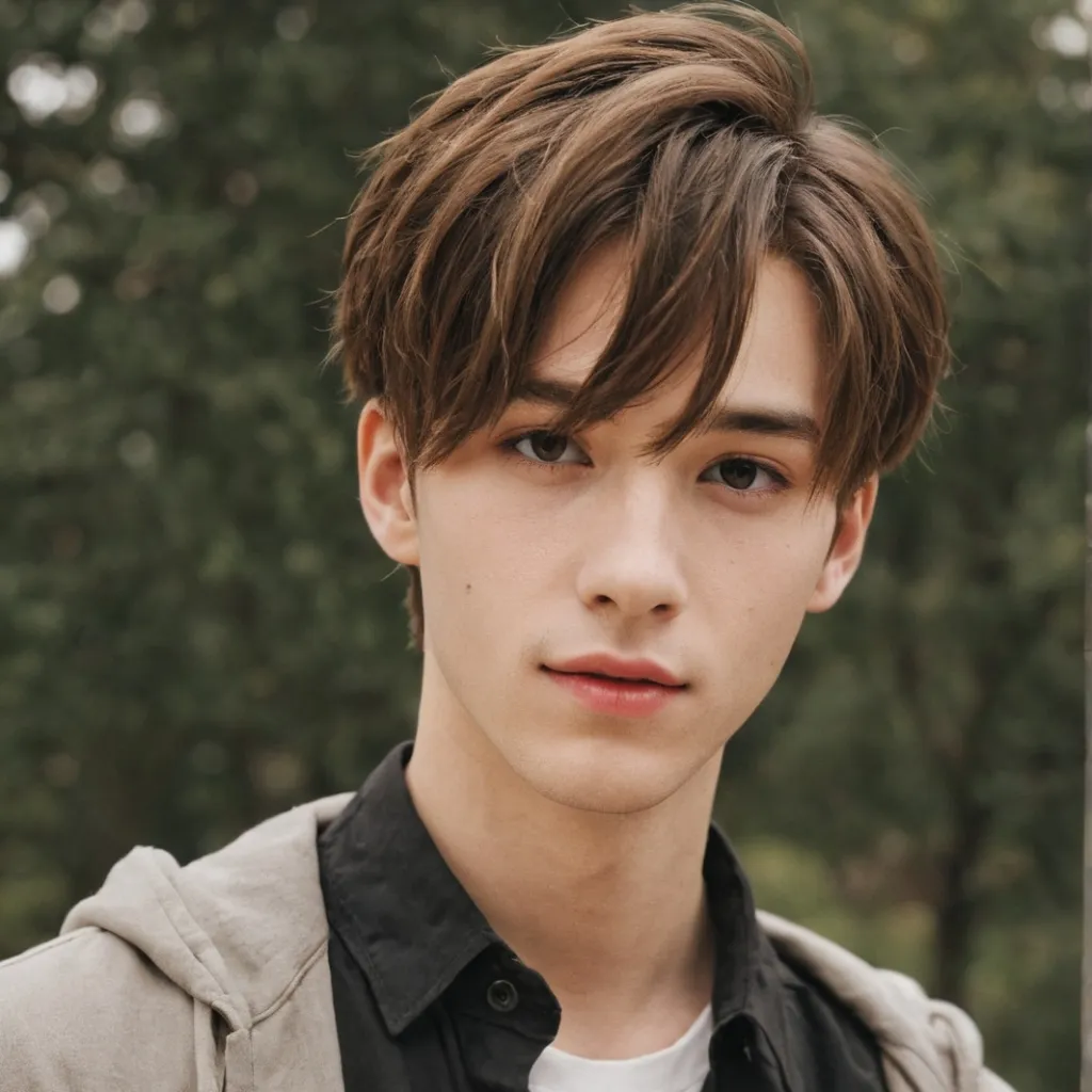 chat with ai character: boyfriend