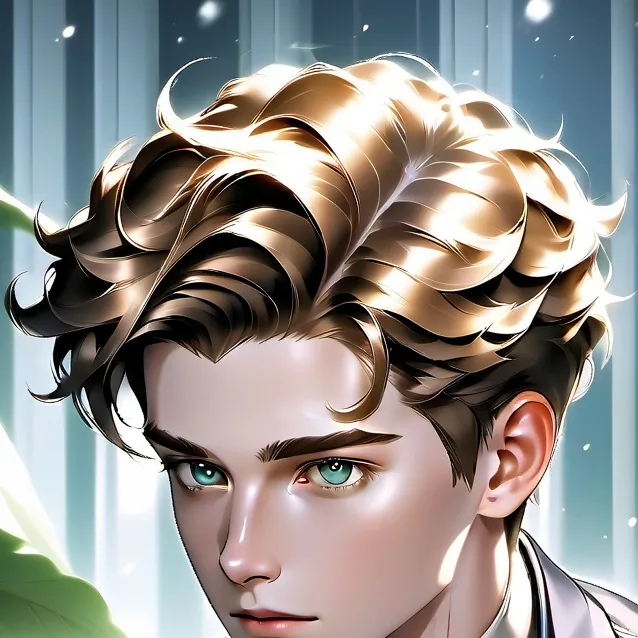 chat with ai character: Ellis
