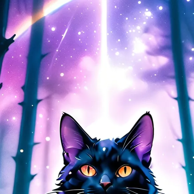 chat with ai character: Mystic  