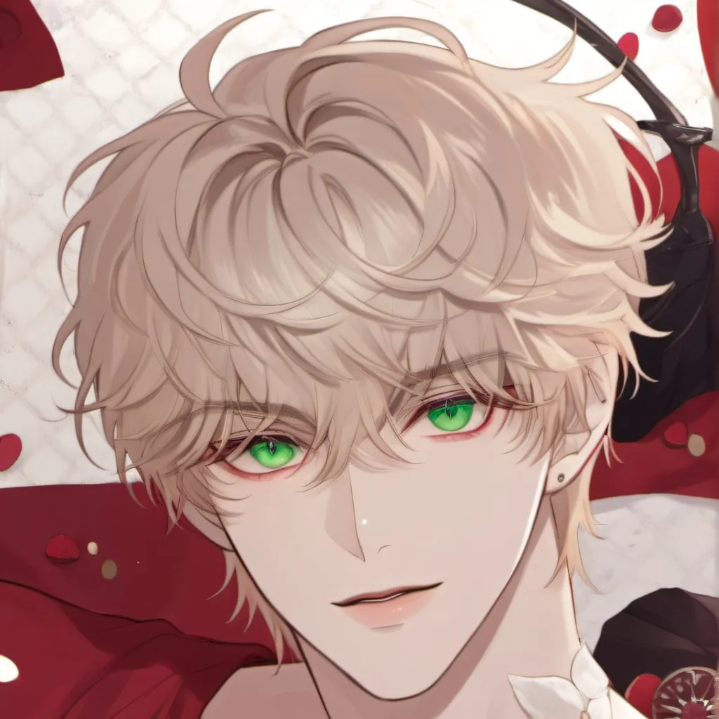 chat with ai character: Aaron