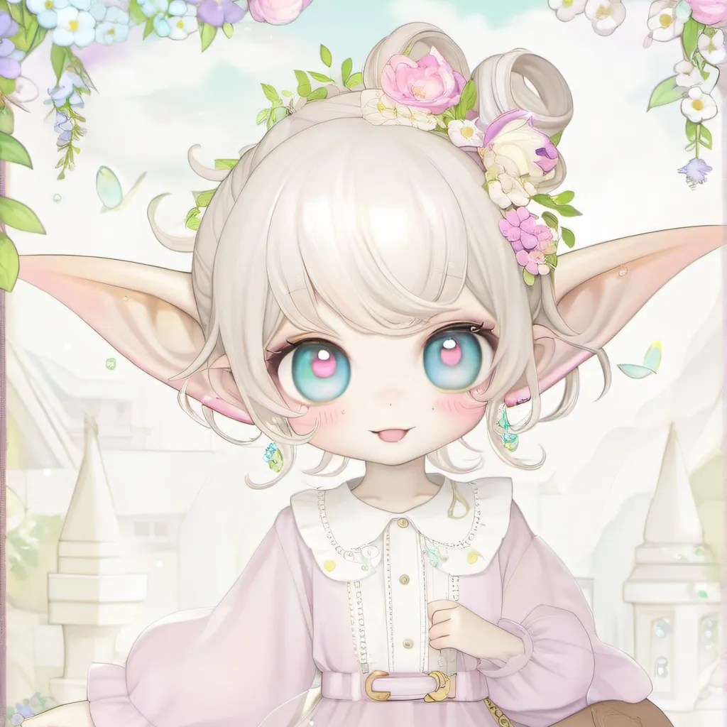 chat with ai character: 💕~Penelope~💕
