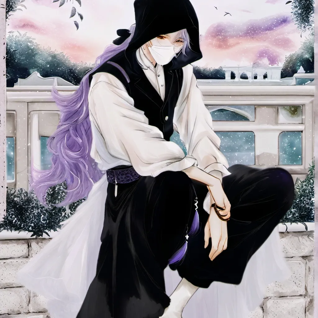 chat with ai character: cathen