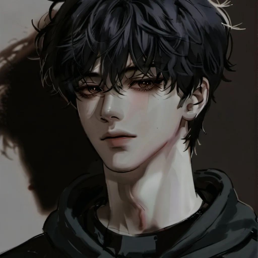 chat with ai character: Kenji