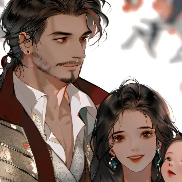 chat with ai character: Pirate Family