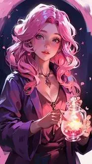 ai character: 💕✨~Diana~✨💕 background