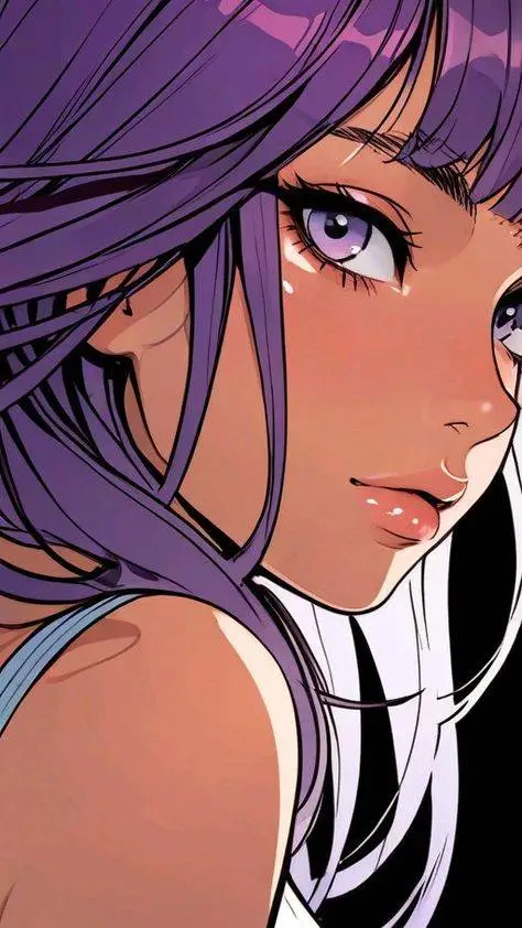 ai character: minetta's.SISTER!? background