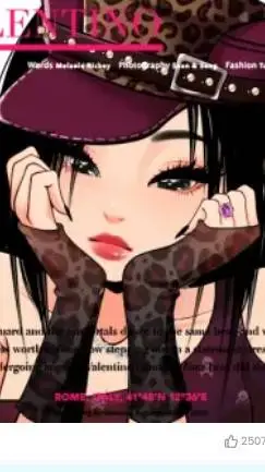 ai character: depressed-oh!!.mha background