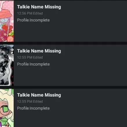 chat with ai character: sneek peek