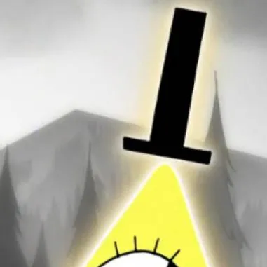 chat with ai character: bill cipher 