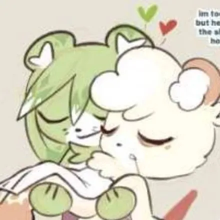 chat with ai character: Okra x Eggnog