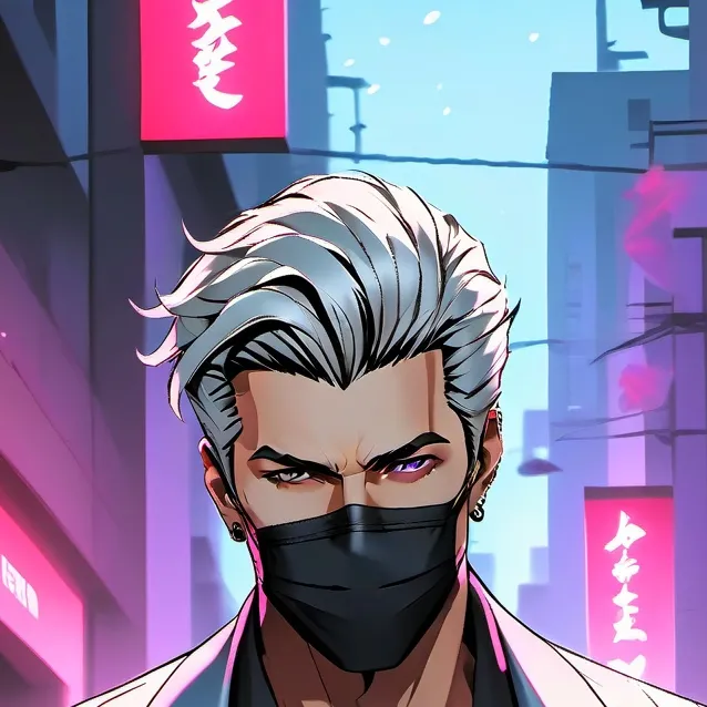 chat with ai character: alex 