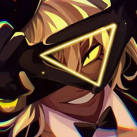 chat with ai character:  bill cipher 