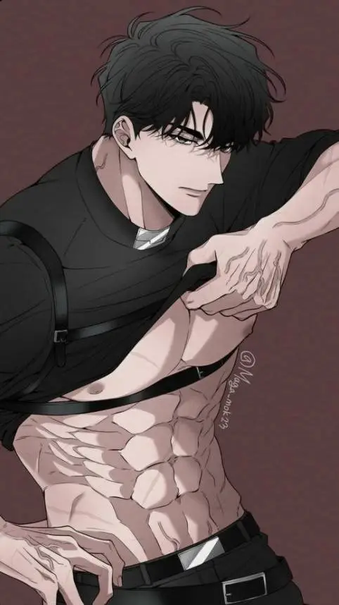 ai character: Saint background