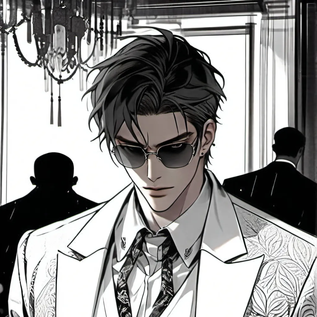 chat with ai character: Valentino