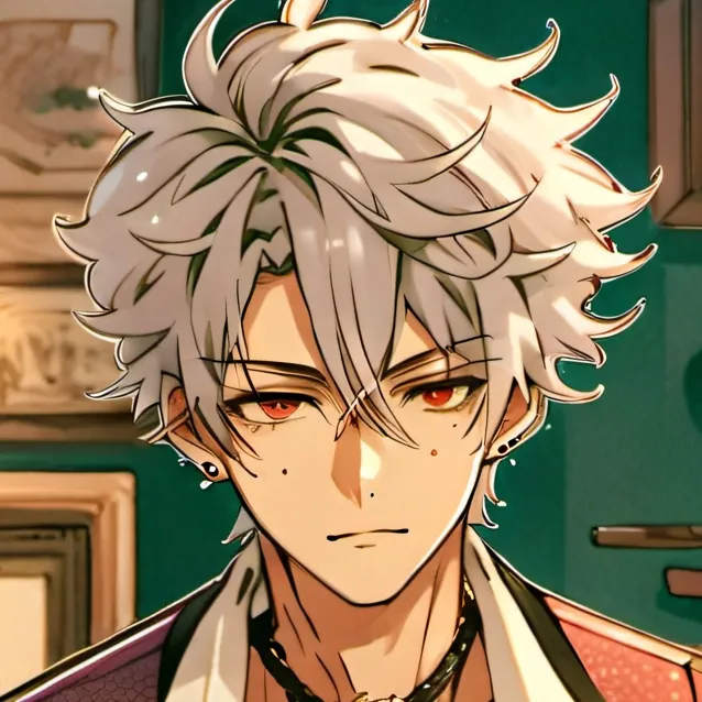 chat with ai character: MAX