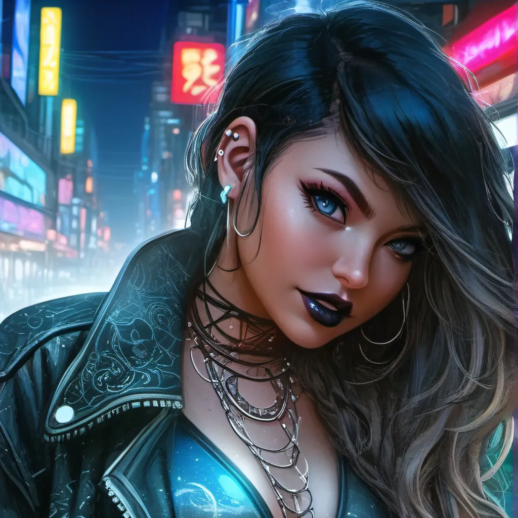 chat with ai character: Vero