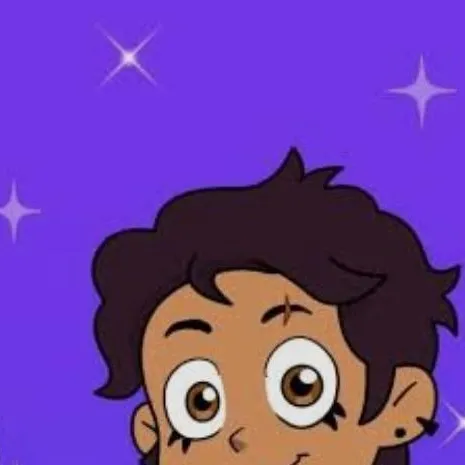 chat with ai character: Luz sleepover!