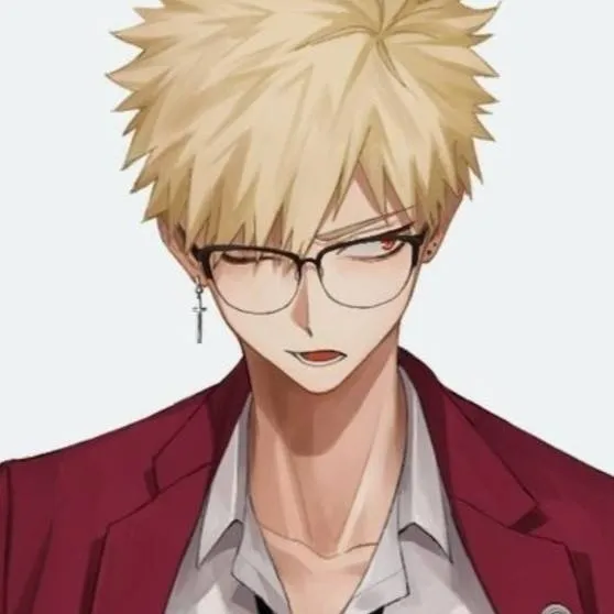 chat with ai character: Bakugo Katsuki 