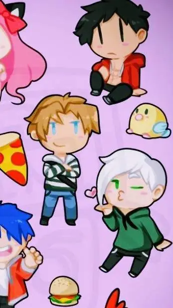 ai character: APH Crew pass out background