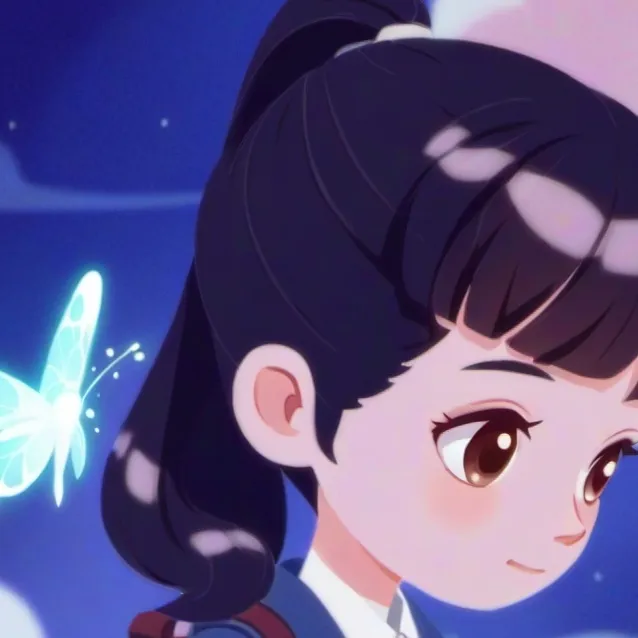 chat with ai character: Makie